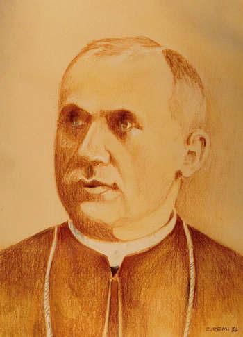 ks. Józef Bąba - rektor 1888-1904 Image
