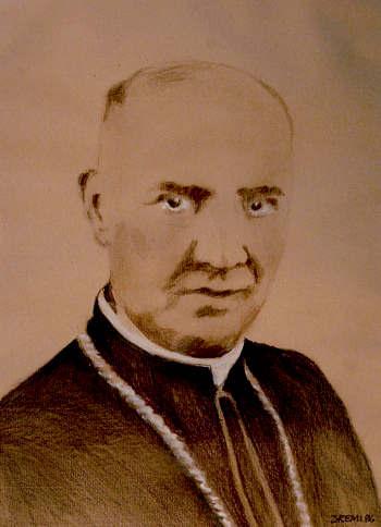 Ks. Władysław Węgiel - rektor 1941-1962 Image