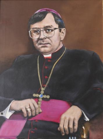 Bp Józef Życiński Image