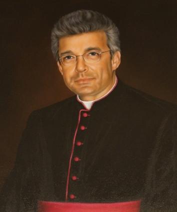 ks. Wiesław Lechowicz - rektor 2004-2008 Image