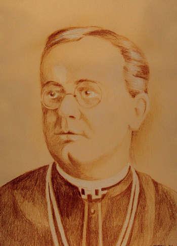 Ks. Stanisław Dutkiewicz - rektor 1904-1921 Image