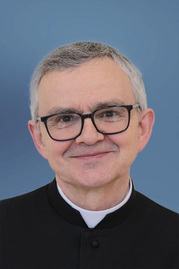 ks. Andrzej Michalik - rektor 2014-2019 Image