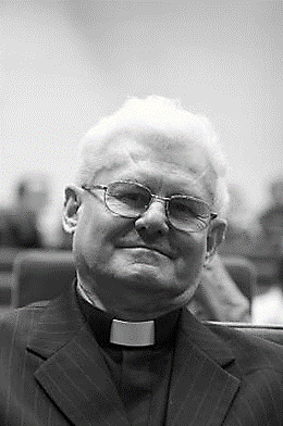 długoletni Rektor i wychowawca tarnowskiego Seminarium Image