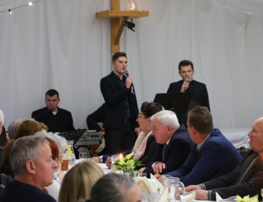 Kolędowanie z Bethesdą w Wojniczu