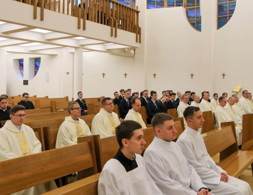 Zakończenie roku, pożegnanie ks. Pawła Bogaczyka i Sióstr Zakonnych