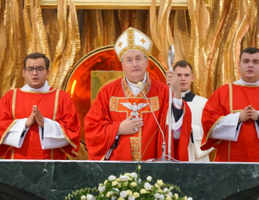 Inauguracja roku formacyjnego 2023/2024