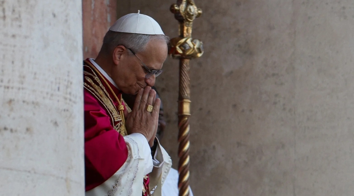 HABEMUS PAPAM!