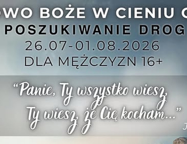 Zapraszamy do Zakopanego na wypoczynek „Słowo Boże w cieniu gór - poszukiwanie drogi”