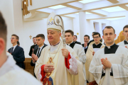 05 - Uroczystość Patronalna ku czci św. Tomasza z Akwinu - 6.03.2021
