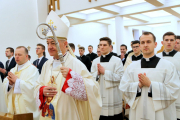 06 - Uroczystość Patronalna ku czci św. Tomasza z Akwinu - 6.03.2021