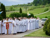 Święcenia Diakonatu - Łukowica