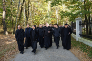 01 - Pielgrzymka do Czarnej Sędziszowskiej - 12.10.2021