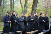 11 - Pielgrzymka do Czarnej Sędziszowskiej - 12.10.2021