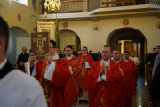 19 - Pielgrzymka do Czarnej Sędziszowskiej - 12.10.2021