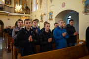 21 - Pielgrzymka do Czarnej Sędziszowskiej - 12.10.2021