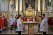 22 - Pielgrzymka do Czarnej Sędziszowskiej - 12.10.2021
