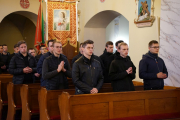 23 - Pielgrzymka do Czarnej Sędziszowskiej - 12.10.2021