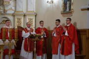 31 - Pielgrzymka do Czarnej Sędziszowskiej - 12.10.2021