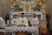 117 - Pielgrzymka do Ziemi Świętej - 3-12.07.2022