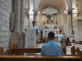 121 - Pielgrzymka do Ziemi Świętej - 3-12.07.2022