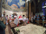 71 - Pielgrzymka do Ziemi Świętej - 3-12.07.2022
