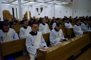 1-Przyjęcie diakonów do Papieskiej Unii Misyjnej-03.12.2022