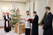 12 - Seminaryjna Wigilia - 23.12.2022
