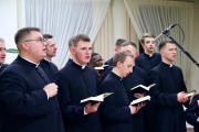 21 - Seminaryjna Wigilia - 23.12.2022
